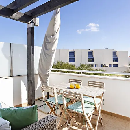 Formosa Bay By My Choice Appartement Cabanas De Tavira Buitenkant foto